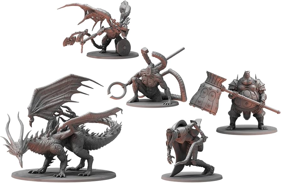 Amazon | Steamforged Games Dark Souls ロールプレイングゲーム