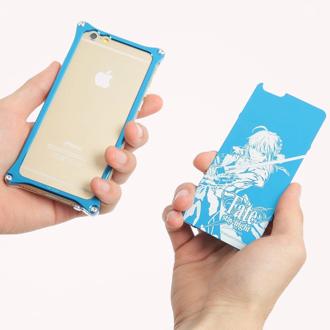 Amazon.co.jp: 『Fate/stay night』×『GILD design(ギルドデザイン