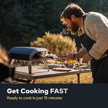 Amazon.com: Ooni Koda 12 Gas Pizza Oven – 12