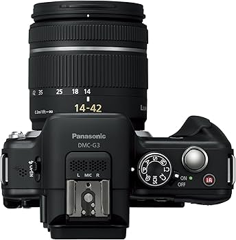 Amazon | パナソニック ミラーレス一眼カメラ LUMIX G3 ダブルズーム