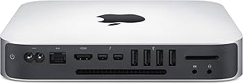 Amazon.com: Apple Mac Mini MGEM2LL/A 1.4 Ghz Intel Core i5, 4GB