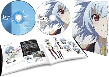Amazon.co.jp: IS2 (初回生産版) 全7巻セット [マーケットプレイス Blu