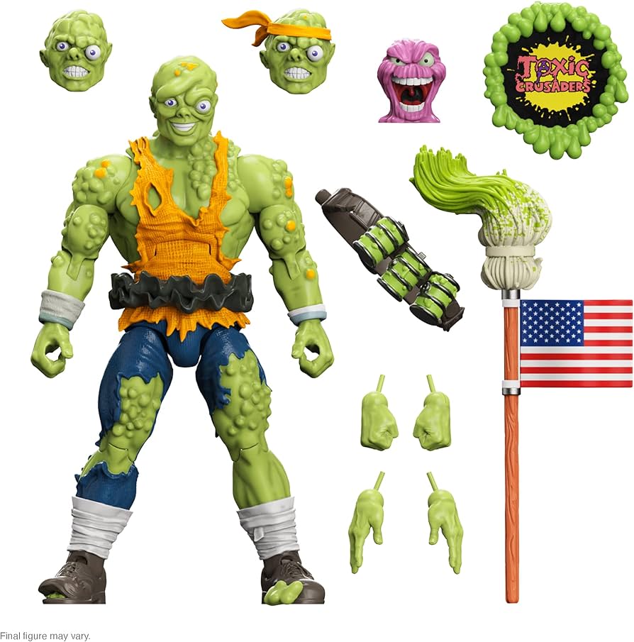 Amazon | 悪魔の毒々モンスター 毒々あにめいしょん トキシー