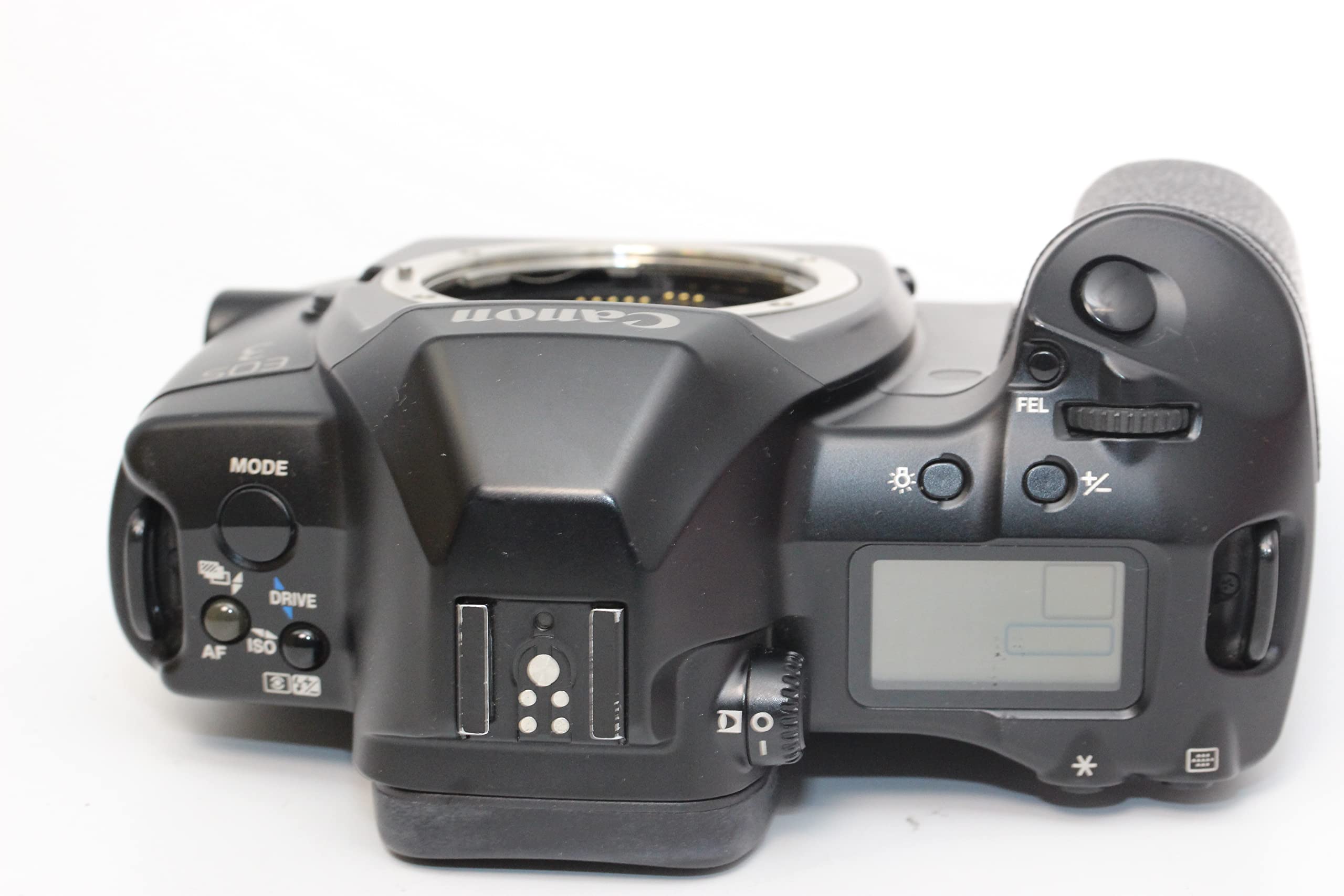 Amazon.com : Used Canon EOS 3 [Film] SLR : Slr Film Cameras