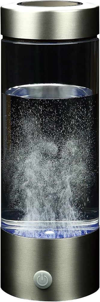 Amazon | ソウイ (SOUYI) 携帯用 水素水生成器 420ml [ 3分生成 / USB