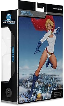 Amazon | DC マルチバース パワーガール (パワーガール:リボーン) 7