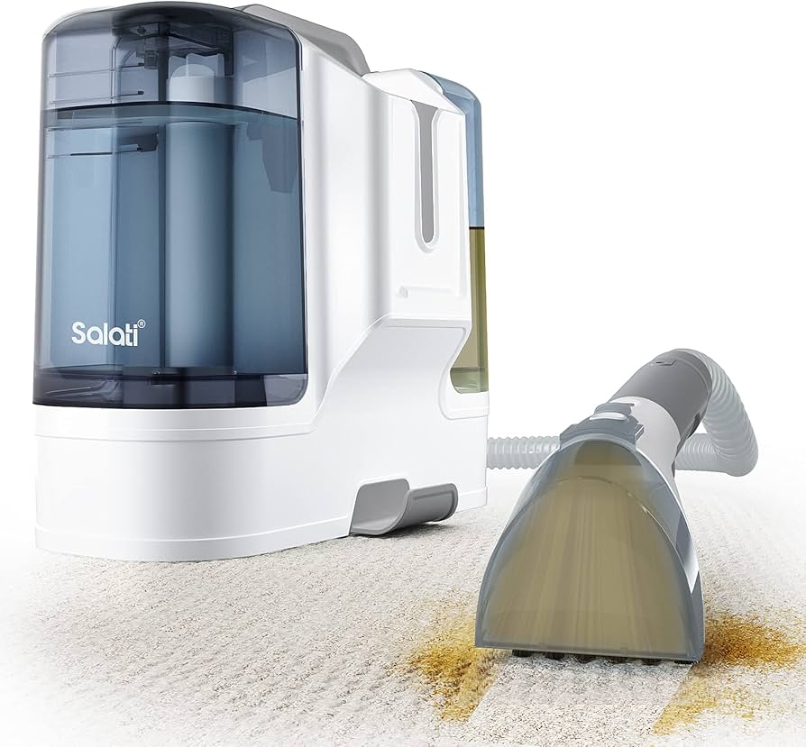 Amazon | リンサー 布洗浄機 2023新登場 【電解水機能＆強力吸引