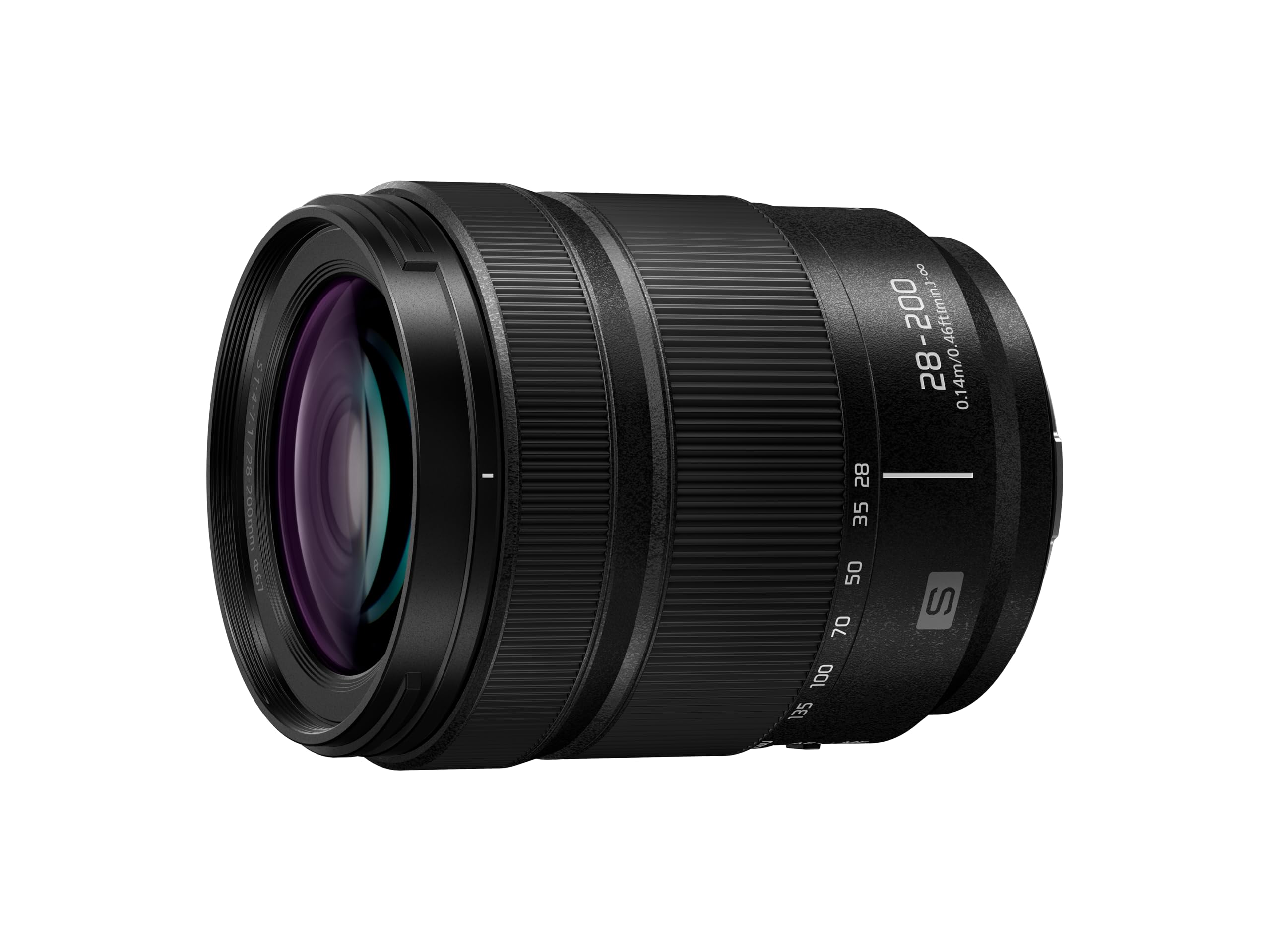 Amazon.com : Panasonic LUMIX S 28-200mm F4-7.1 Macro O.I.S.