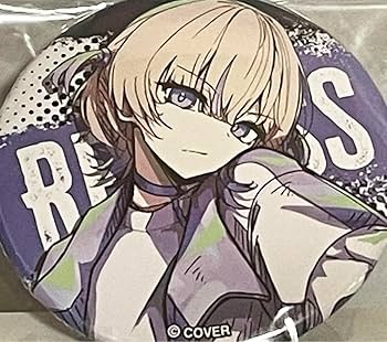 Amazon.co.jp: ホロ ライブ ReGLOSS 轟はじめ 缶バッジ : おもちゃ