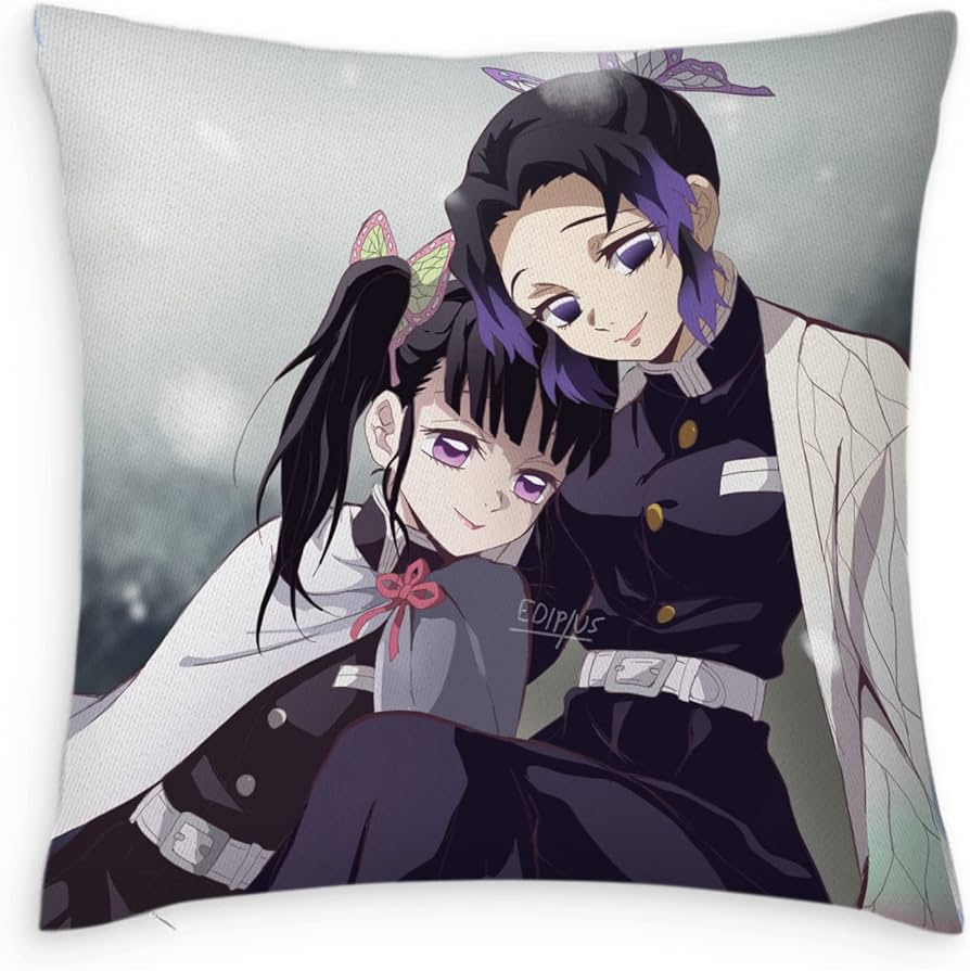 Amazon｜鬼滅の刃 枕カバー クッションカバー 鬼滅 抱き枕カバー 両面