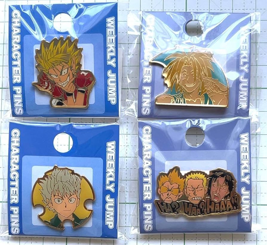 希少！アイシールド 21 ジャンプショップ限定 ピンズ12点セット