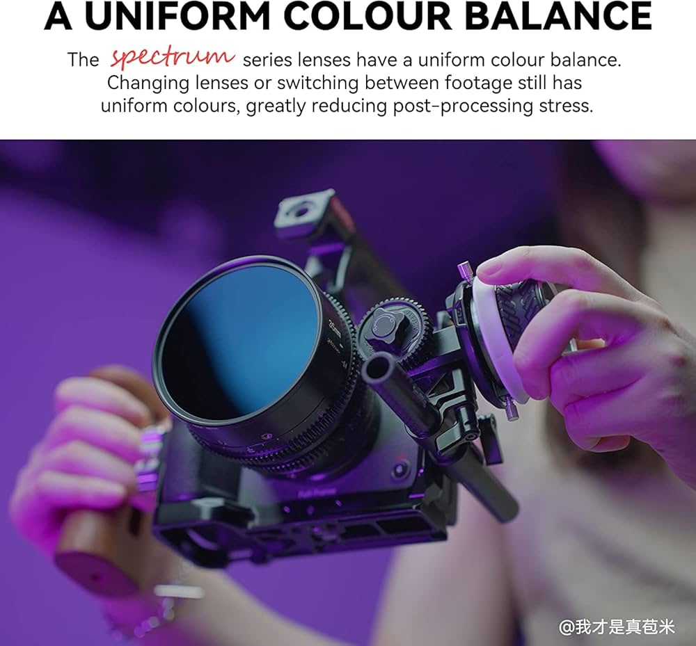 Amazon.co.jp: 7artisans 35mm T2.0 シネレンズ フルフレーム L