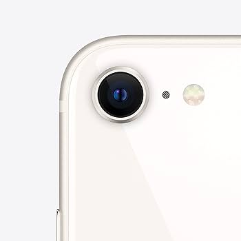 Amazon | 【整備済み品】 Apple iPhone SE（第3世代） 128GB スター