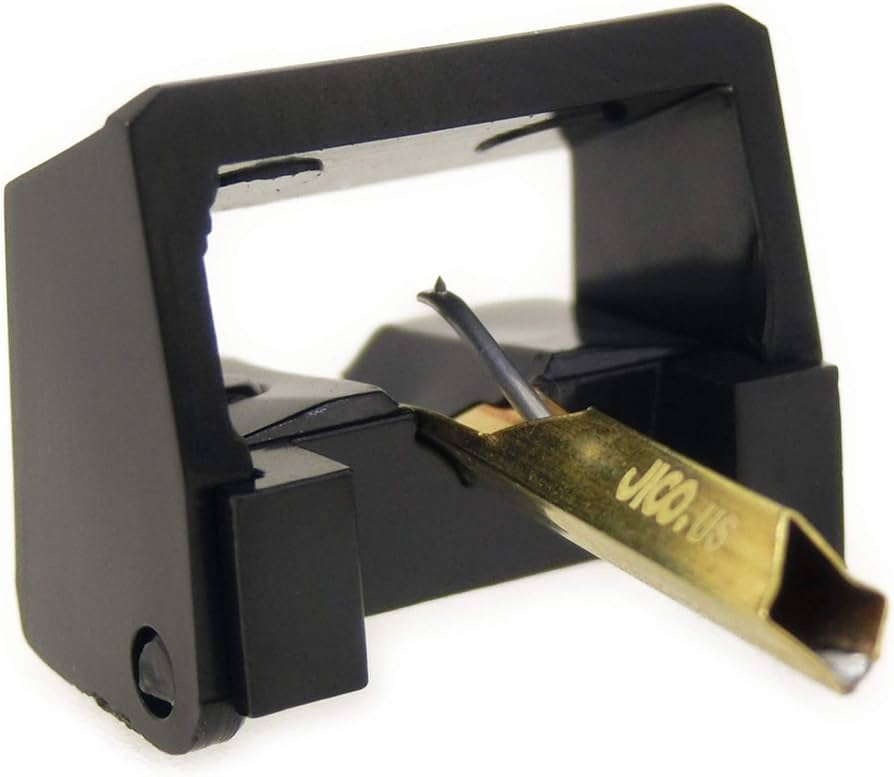 Amazon.co.jp: JICO レコード針 SHURE VN-15E用交換針 ダエン針