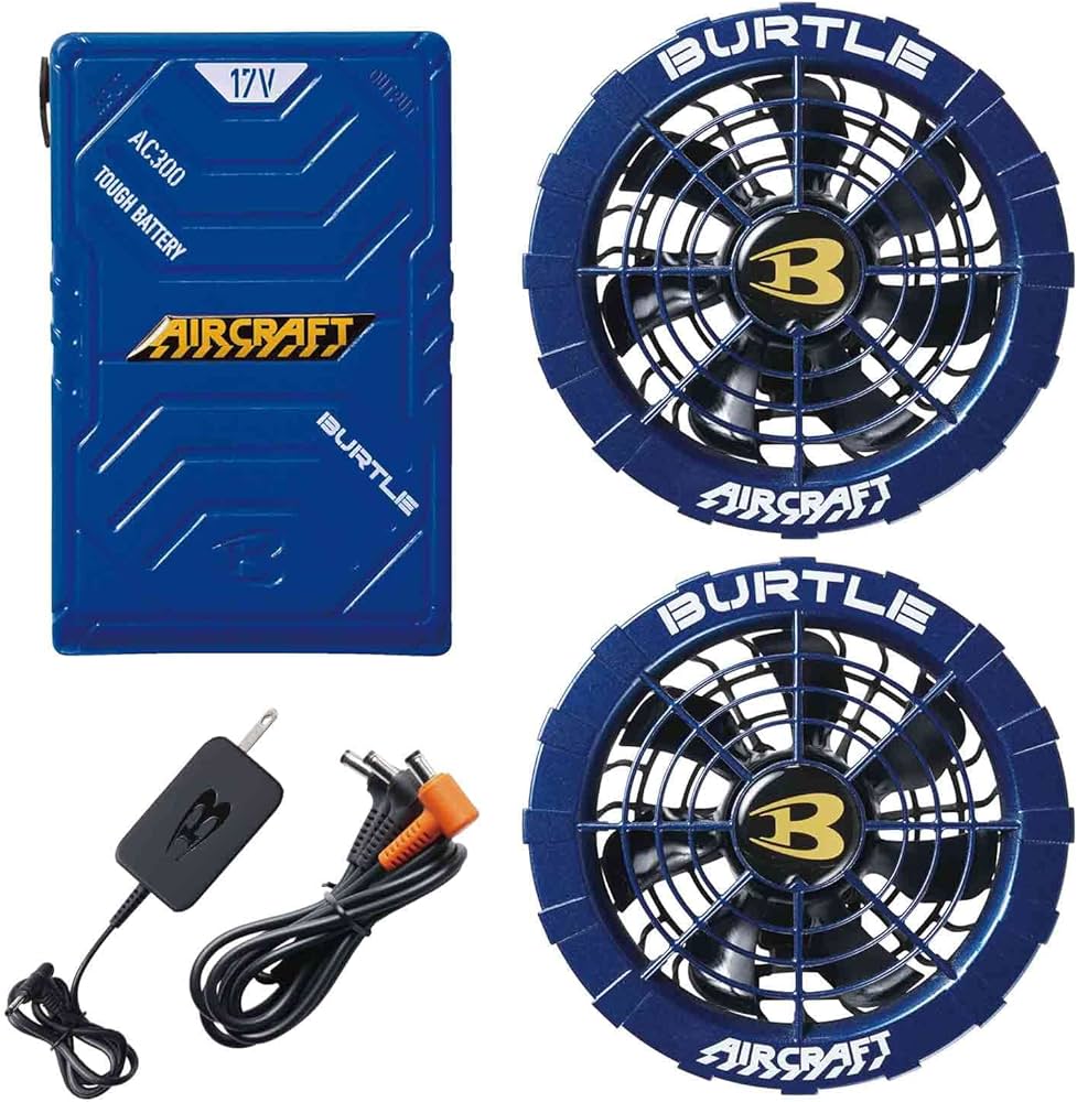 ❀ここ❀】BURTLE AC 300 Li-on BATTERY 17V ❀ここ❀】BURTLE AC 300