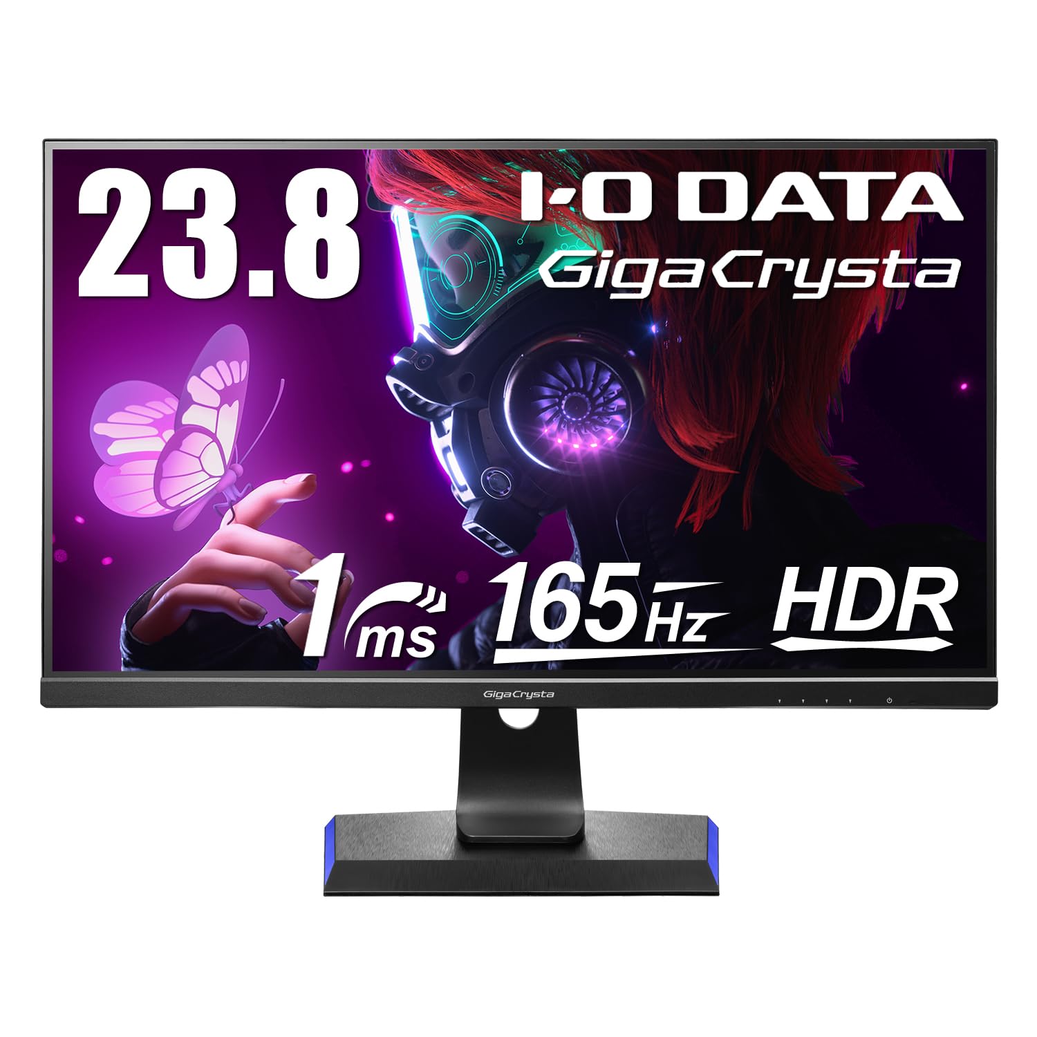 Amazon.co.jp: I-O Data IODATA Gaming Monitor 23.8