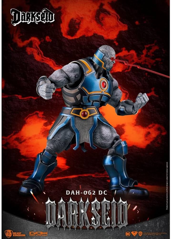 Amazon.co.jp: ビーストキングダム DCコミックス ダークセイド DAH-062