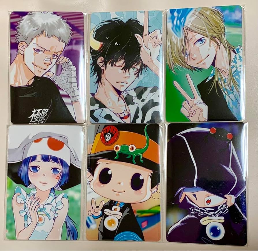 Amazon.co.jp: 家庭教師ヒットマンREBORN 自撮り風トレーディング