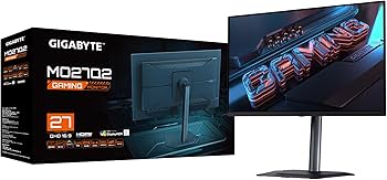 Amazon.co.jp: GIGABYTE MO27Q2 27インチ QHD 2560 x 1440 OLED 240Hz