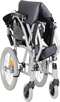 Amazon | テイコブ車いす標準型(介助式) WHA02-GY | 幸和製作所 | 介助