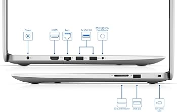 Amazon.com: Dell Inspiron 5575 Notebook, 15.6