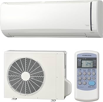 Amazon | 【設置工事費込】 CORONA(コロナ) エアコン Relala 工事