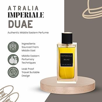 Amazon.com : Atralia Imperial Duae – Middle Eastern Arabic Scent