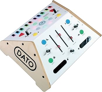 Amazon.co.jp: DATO DUO 子供から大人まで 2人同時プレイ シンセ