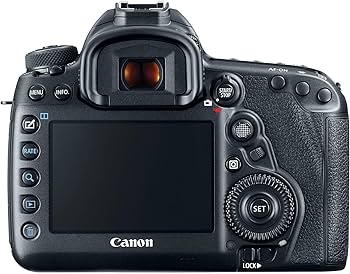 Amazon.com : Canon EOS 5D Mark IV DSLR Camera with EF 50mm f/1.8
