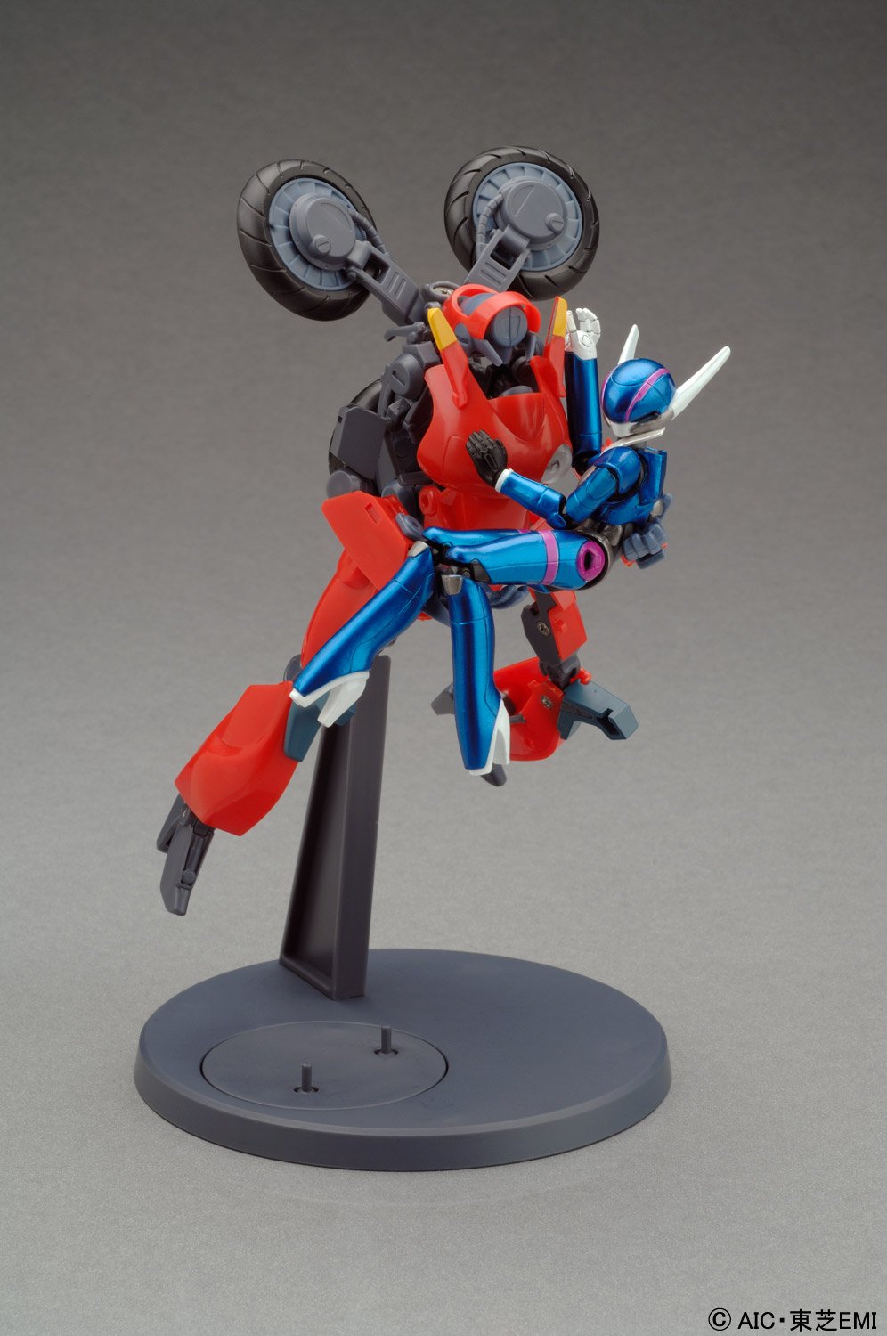 Amazon | 1/15 バブルガムクライシス 変形 モト・スレイヴ(プリス