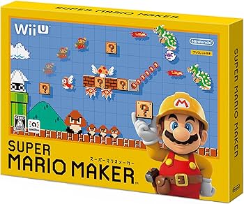 Amazon.co.jp: スーパーマリオメーカー (【特典】ソフトカバー仕様