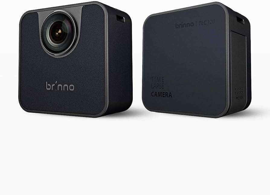 Amazon.com : Brinno TLC200PRO-BLE TIME Lapse Bluetooth Camera