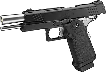 Amazon | 東京マルイ(TOKYO MARUI) ハイキャパ D.O.R 18歳以上ガス