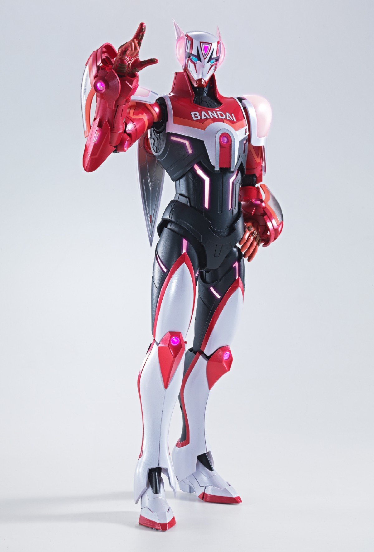 Amazon | TAMASHII NATIONS 12“PMバーナビー・ブルックス Jr