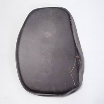 Amazon | 硯石 端渓硯 老坑 彫松硯 4.8吋 （120×90×15mm） | 硯