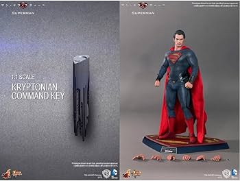 Amazon.co.jp: ムービー・マスターピース マン・オブ・スティール 1/6