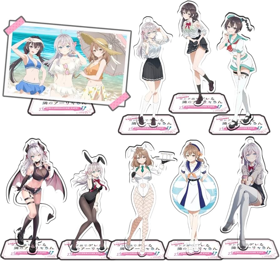 Amazon | Voject 時々ボソッとロシア語でデレる隣のアーリャさん