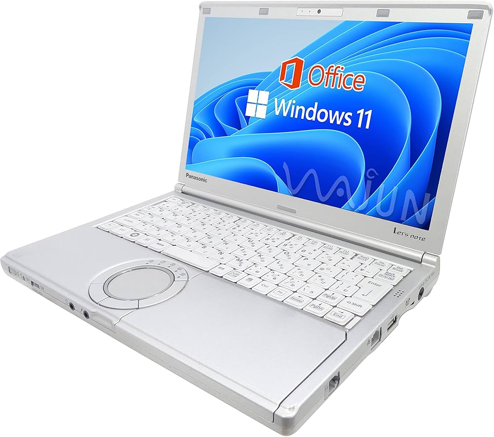 Amazon.co.jp: 【整備済み品】 ノートPC CF-SX4 / 12.1型 / Win 11 Pro