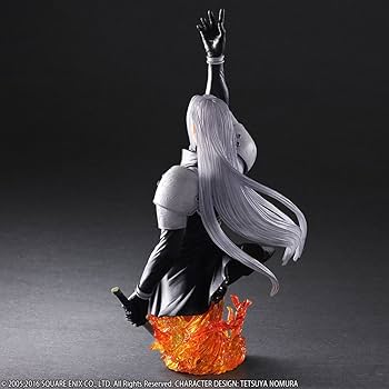 Amazon.co.jp: STATIC ARTS BUST FINAL FANTASY VII セフィロス : ホビー