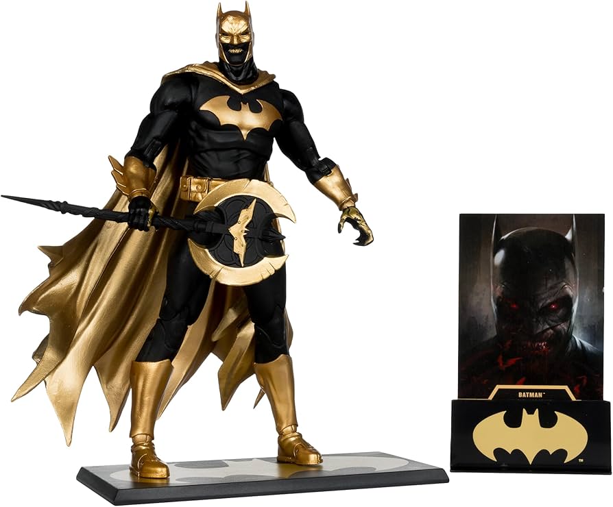 Amazon.co.jp: McFarlane DC マルチバース バットマン DC vs