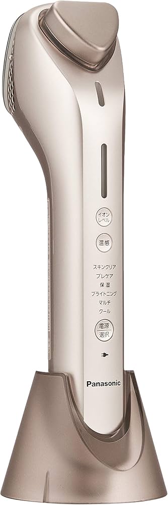 Amazon.co.jp: パナソニック 美顔器 イオンエフェクター クールモード