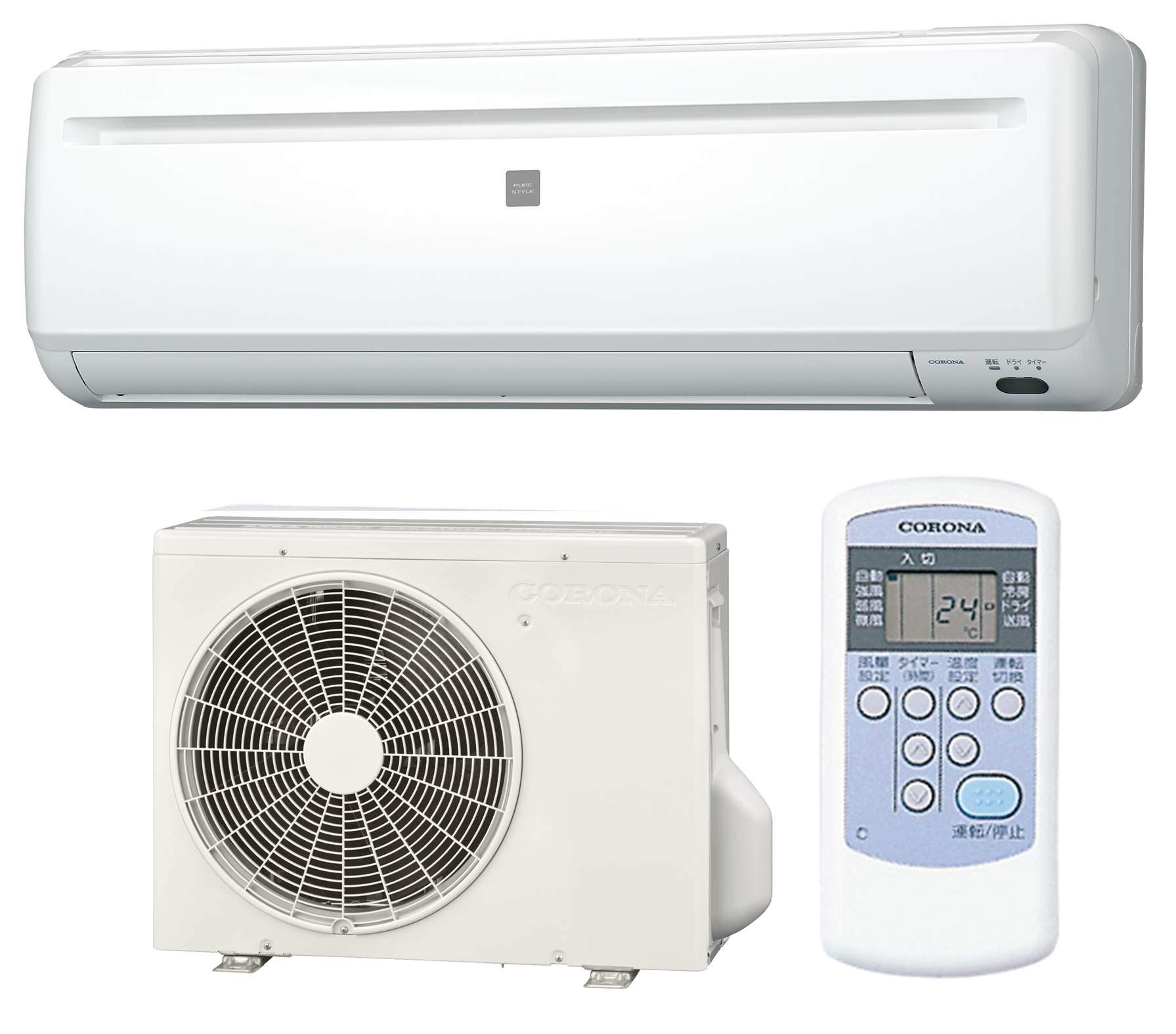 Amazon | 【設置工事費込】 CORONA(コロナ) エアコン工事セット 冷房