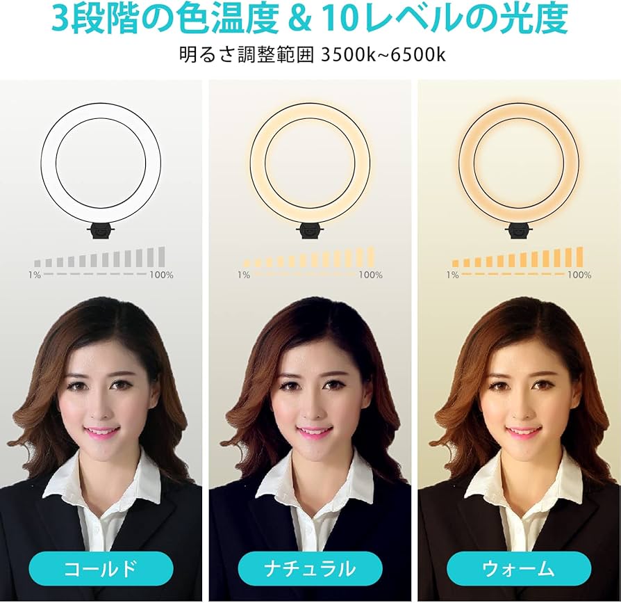 Amazon.co.jp: viozon 3-in-1 Selfieタブレット&携帯電話ライブ