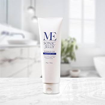 Amazon.co.jp: MEソニックジェリー 200g 除菌ミニシート付き MEラボン