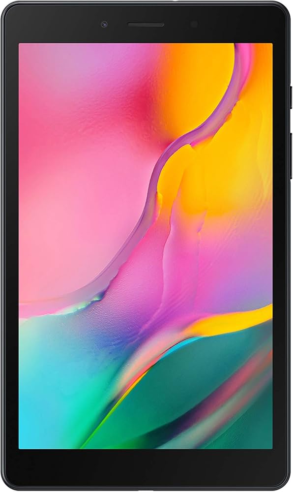 Samsung Galaxy Tab A 8.0, Wi-Fi + 4G Tablet, 20.31 cm (8 inch