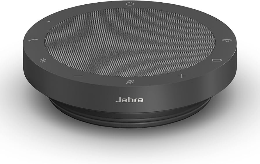 Amazon.com: Jabra Speak2 55 Wireless Bluetooth Speakerphone