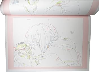 Amazon.co.jp: 映画 聲の形 Keyframes Collection 原画集 : 本