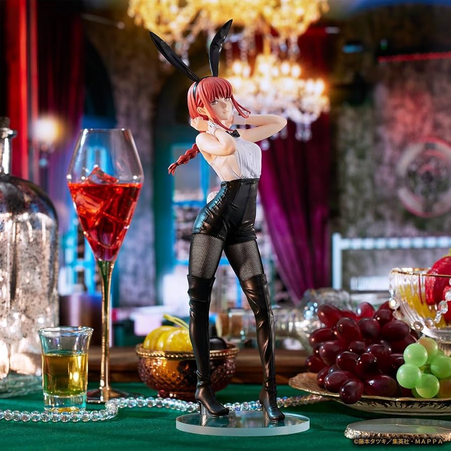 Amazon.co.jp: TVアニメ『チェンソーマン』 BiCute Bunnies Figure