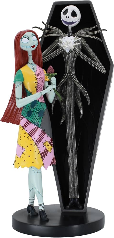 Amazon.co.jp: Enesco ディズニー ショーケース ナイトメアー