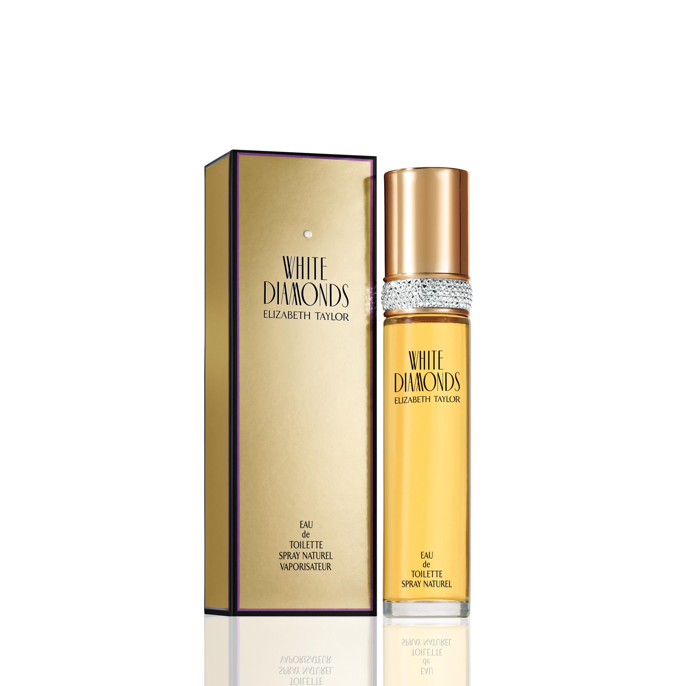 Amazon.co.jp: Elizabeth Taylor White Diamonds : ビューティー